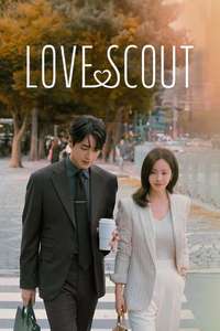 Love Scout - Posters