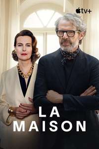 La Maison - Posters