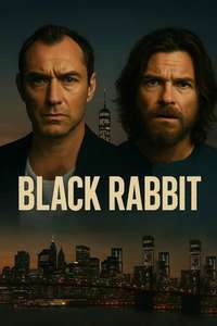 Black Rabbit - Posters