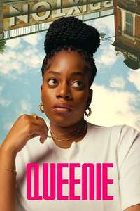 Queenie - Posters