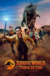 Jurassic World: Chaos Theory - Posters