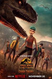 Jurassic World: Chaos Theory - Posters