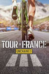 Tour De France: Unchained - Posters