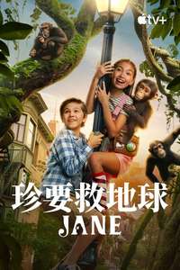 Jane - Posters