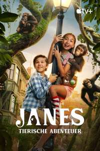 Jane - Posters