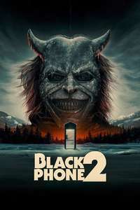 Black Phone 2 - Posters