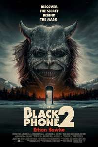 Black Phone 2 - Posters
