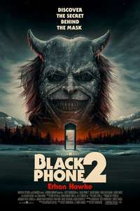 Black Phone 2 - Posters