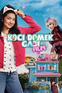 Gabby's Dollhouse: The Movie - Posters