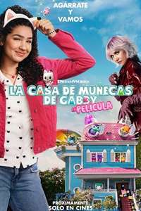 Gabby's Dollhouse: The Movie - Posters