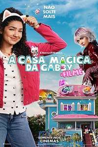 Gabby's Dollhouse: The Movie - Posters