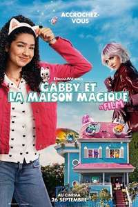 Gabby's Dollhouse: The Movie - Posters