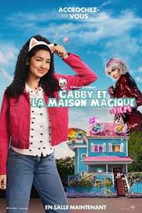 Gabby's Dollhouse: The Movie - Posters