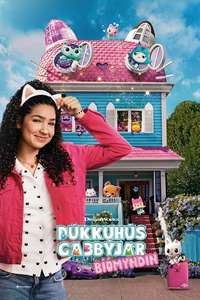 Gabby's Dollhouse: The Movie - Posters