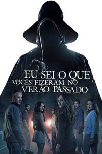 I Know What You Did Last Summer - Posters