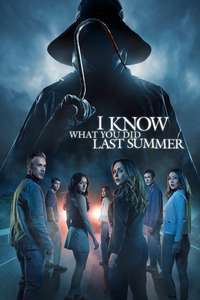 I Know What You Did Last Summer - Posters