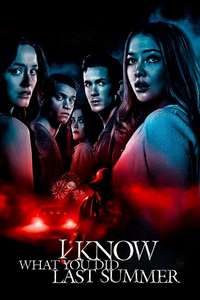 I Know What You Did Last Summer - Posters
