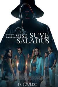 I Know What You Did Last Summer - Posters
