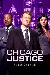 Chicago Justice - Posters