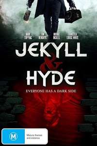 Jekyll and Hyde - Posters