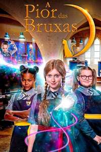 The Worst Witch - Posters
