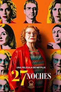 27 Nights - Posters