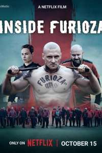 Inside Furioza - Posters