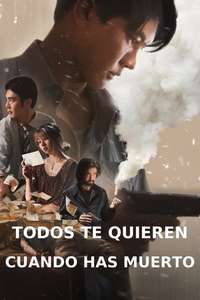 Everybody Loves Me When I'm Dead - Posters