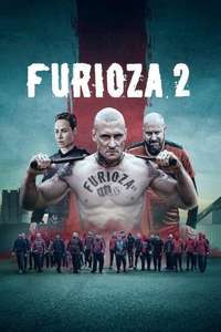 Inside Furioza - Posters