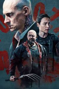 Inside Furioza - Posters