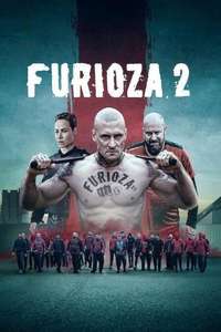 Inside Furioza - Posters