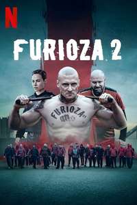Inside Furioza - Posters