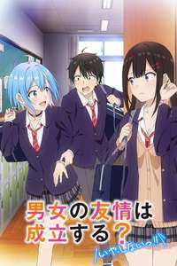 Can a Boy-Girl Friendship Survive? - Posters