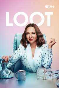 Loot - Posters
