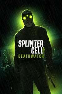 Splinter Cell: Deathwatch - Posters