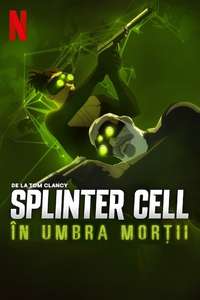Splinter Cell: Deathwatch - Posters