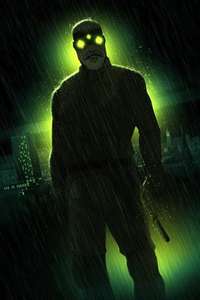 Splinter Cell: Deathwatch - Posters