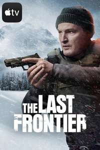 The Last Frontier - Posters