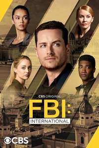 FBI: International - Posters