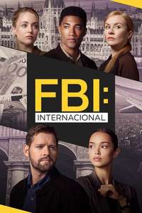 FBI: International - Posters