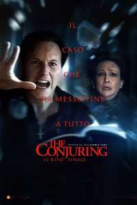 The Conjuring: Last Rites - Posters