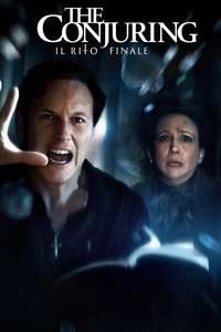 The Conjuring: Last Rites - Posters
