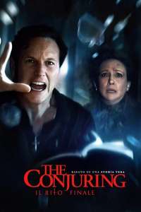 The Conjuring: Last Rites - Posters