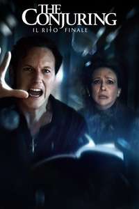 The Conjuring: Last Rites - Posters