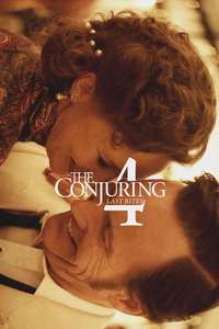 The Conjuring: Last Rites - Posters