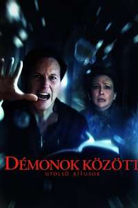 The Conjuring: Last Rites - Posters