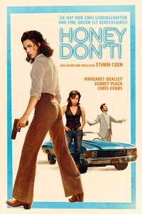 Honey Don't! - Posters