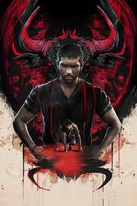 Bison Kaalamaadan - Posters