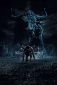 Bison Kaalamaadan - Posters