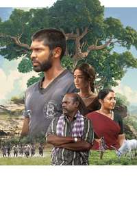 Bison Kaalamaadan - Posters